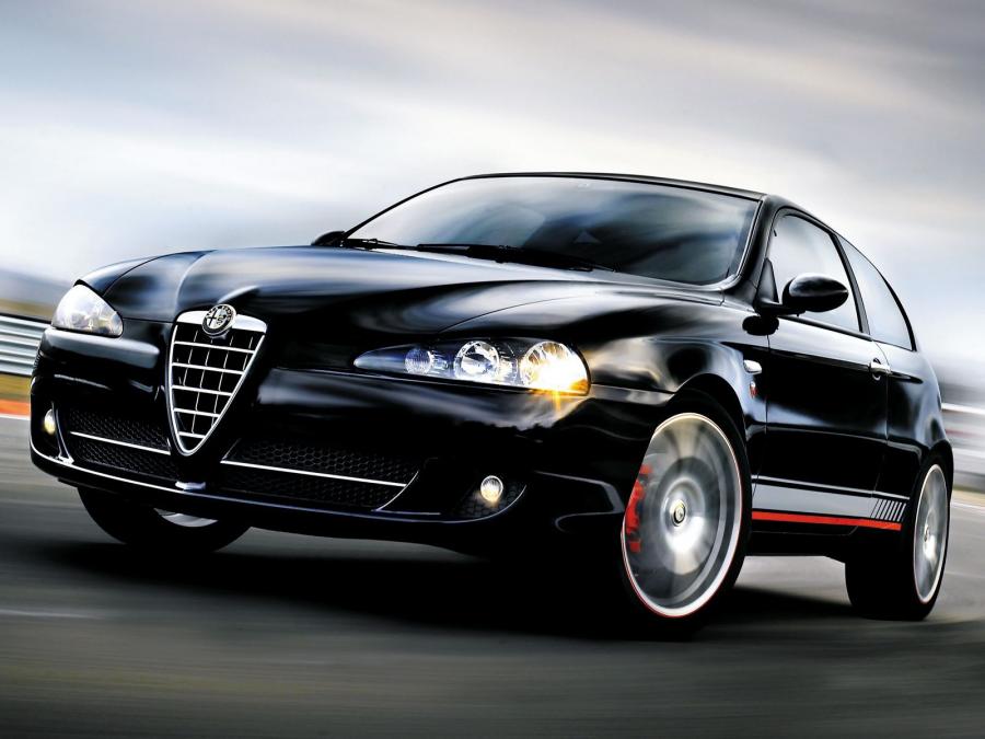  Alfa Romeo 147 Ducati Corse (937A) 2007 года  (фото 1 из 9)
